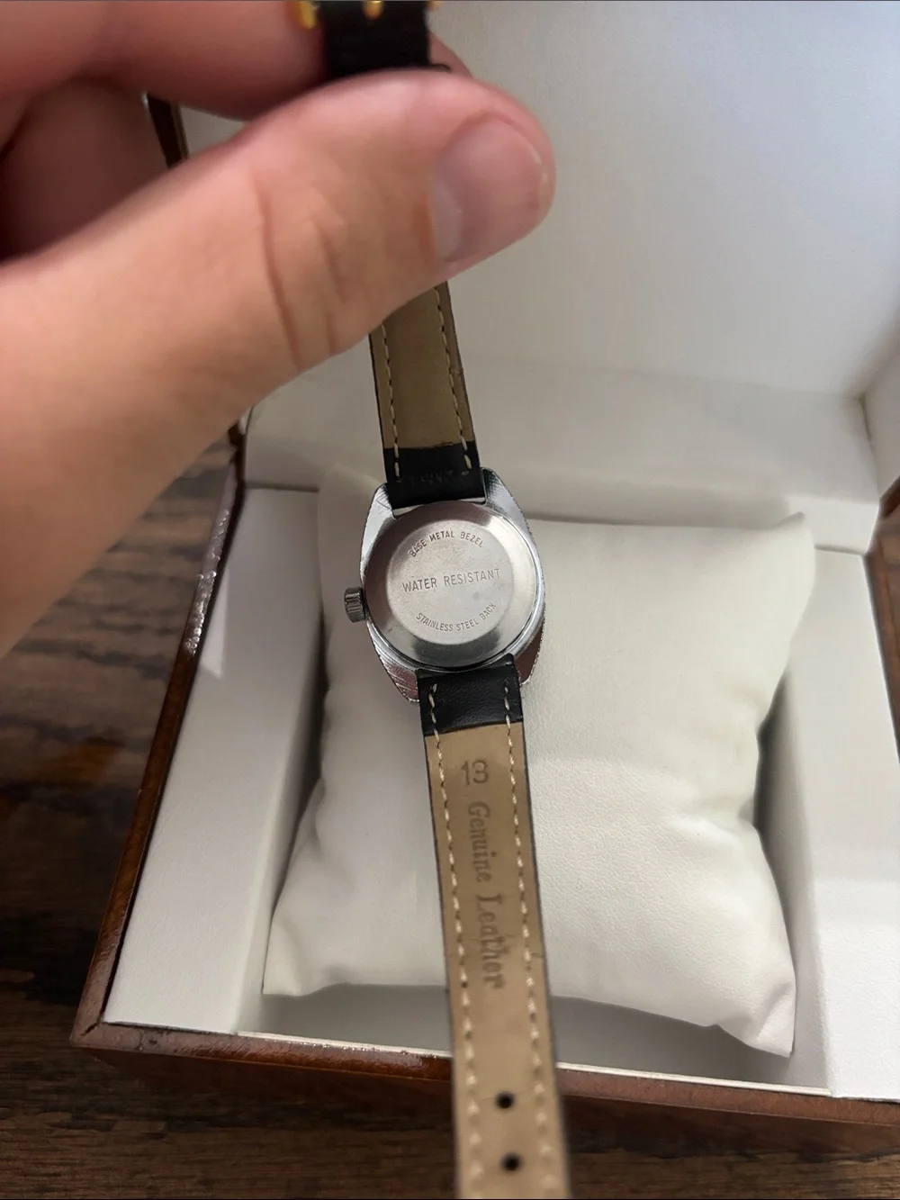 Vintage Timex Women’s Wind-Up Watch